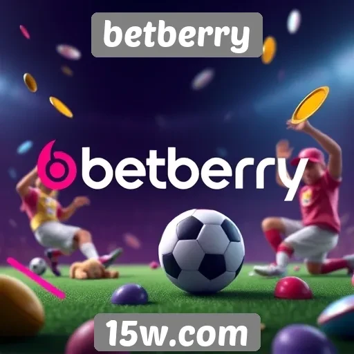 Betberry amplia sua oferta de jogos online