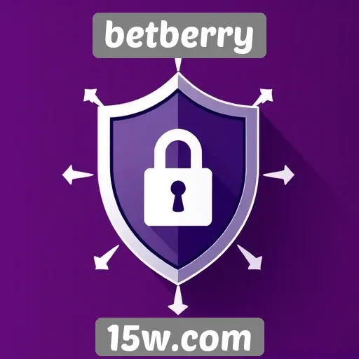 Recursos de segurança no site de jogos betberry