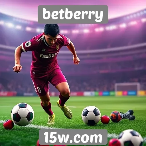 Apostas esportivas no Betberry crescem em popularidade