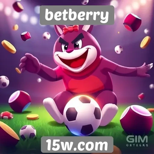 análise dos jogos disponíveis no betberry