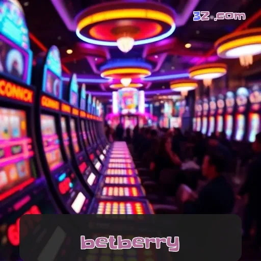 betberry Login