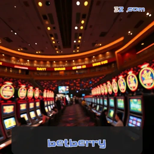 betberry Pagamento