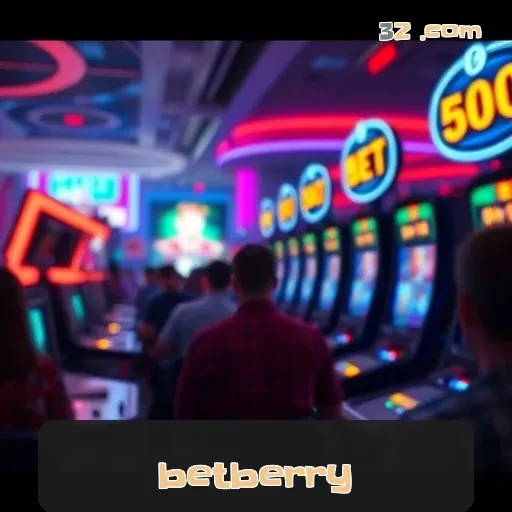 betberry: Os Melhores Recursos Para Jogar e Se Divertir