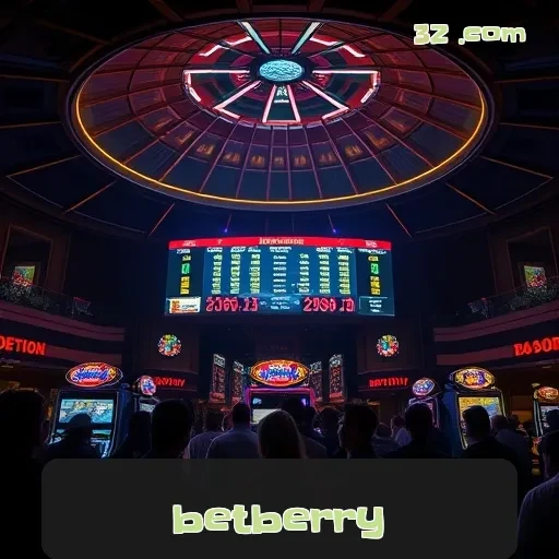 betberry Segurança