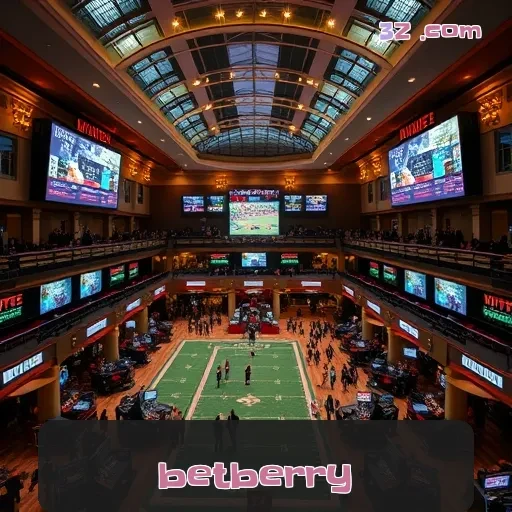 betberry Eventos Esportivos